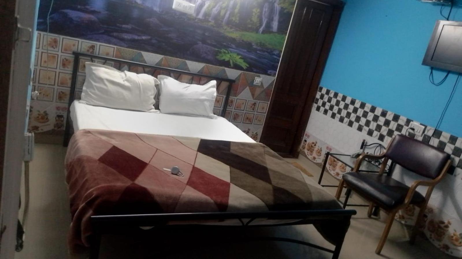 Hotel New Apple Rose Chandigarh Near Railway Station Dariya Uco Bank Ke Pass Chandīgarh Quarto foto