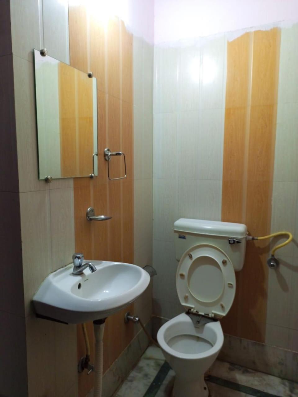 Hotel New Apple Rose Chandigarh Near Railway Station Dariya Uco Bank Ke Pass Chandīgarh Exterior foto