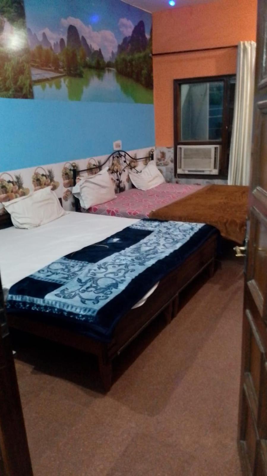 Hotel New Apple Rose Chandigarh Near Railway Station Dariya Uco Bank Ke Pass Chandīgarh Quarto foto